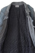 ECO GIL LONG COAT w/VEST -GRAY(BAMBOO CHARCOAL)- *Last1